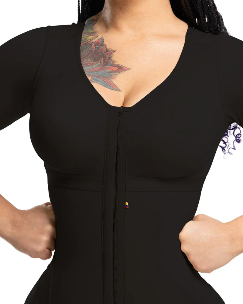 Shapshe® Full Body Post-Surgery Fajas Tummy Control Shapewear