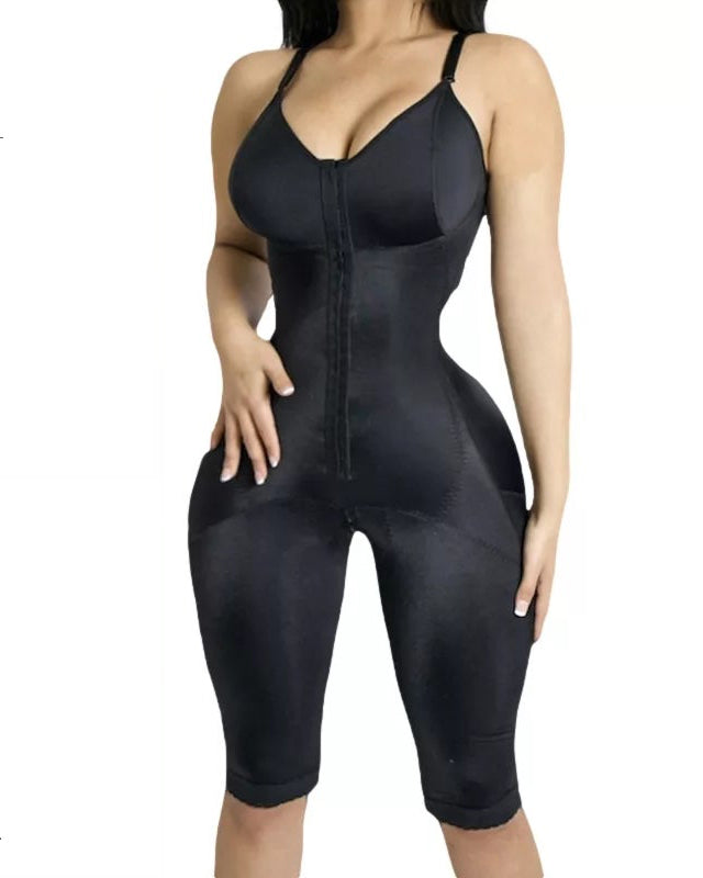 Women High Compression Slimming Belly Control Shapewear Butt Lifter Body Shaper