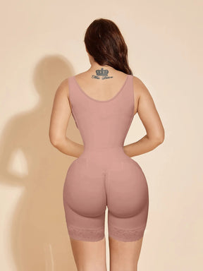 High Waist Compression Slimmer Butt Lifter Shapewear