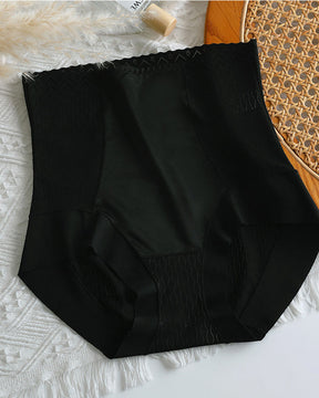 Silkworm Silk Inner Crotch High-Waisted Tummy Control Panties