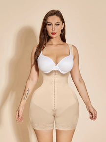 High Waist Compression Slimmer Butt Lifter Shapewear