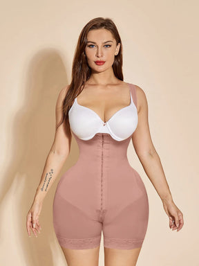 High Waist Compression Slimmer Butt Lifter Shapewear