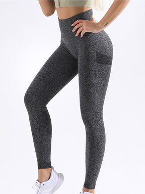 Scrunch Butt Gym Seamless Booty Tight Butt Lifting Workout Leggings