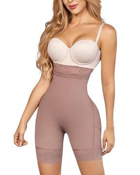 Women Butt Lifter High Waist Hip Enhancer Pads Underwear Shapewear