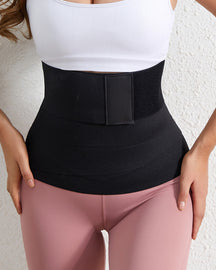 Waist Trainer Slimming Sheath Woman Flat Belly Invisible Wrap