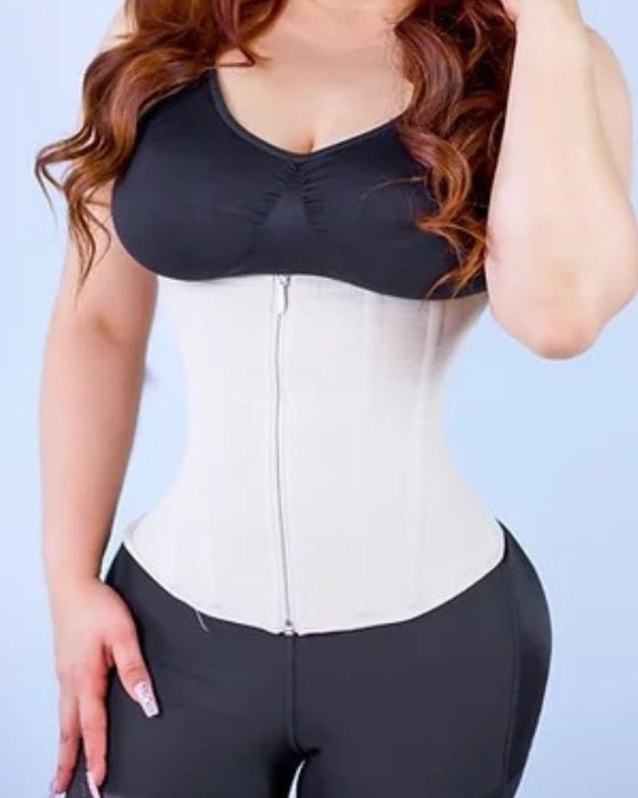 Shapshe® Underbust Waist Cincher Hourglass Body Shaper Girdles