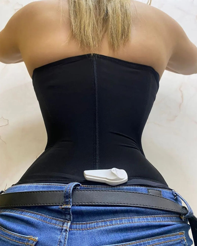 Shapshe® High Compression Waist Trainer Tummy Control Hourglass Figure Cincher
